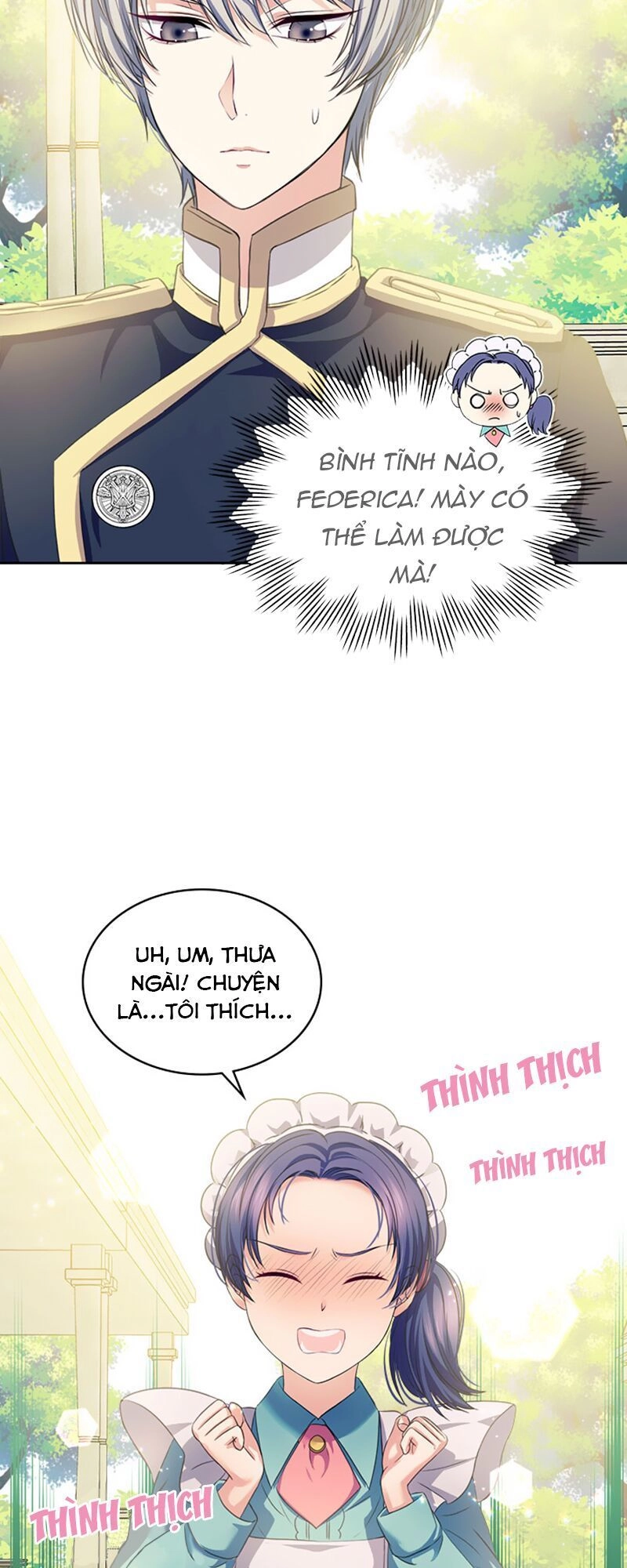 Tôi Trở Thành Hầu Gái Của Một Công Tước Chapter 29 - 34