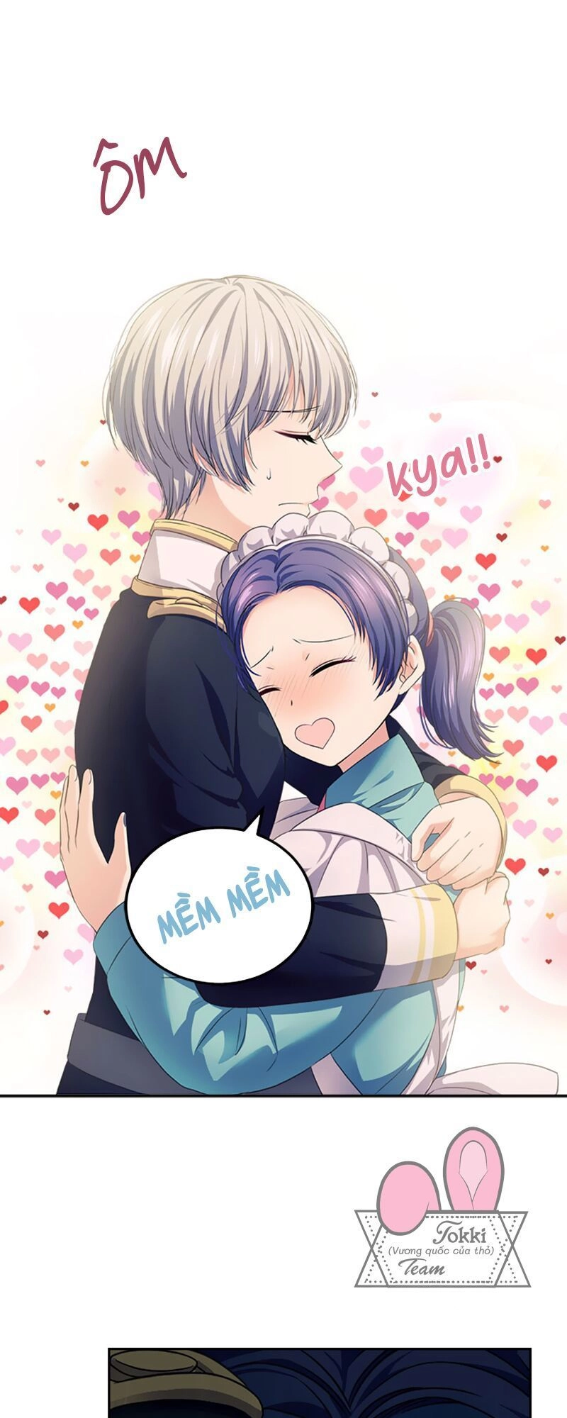 Tôi Trở Thành Hầu Gái Của Một Công Tước Chapter 29 - 40