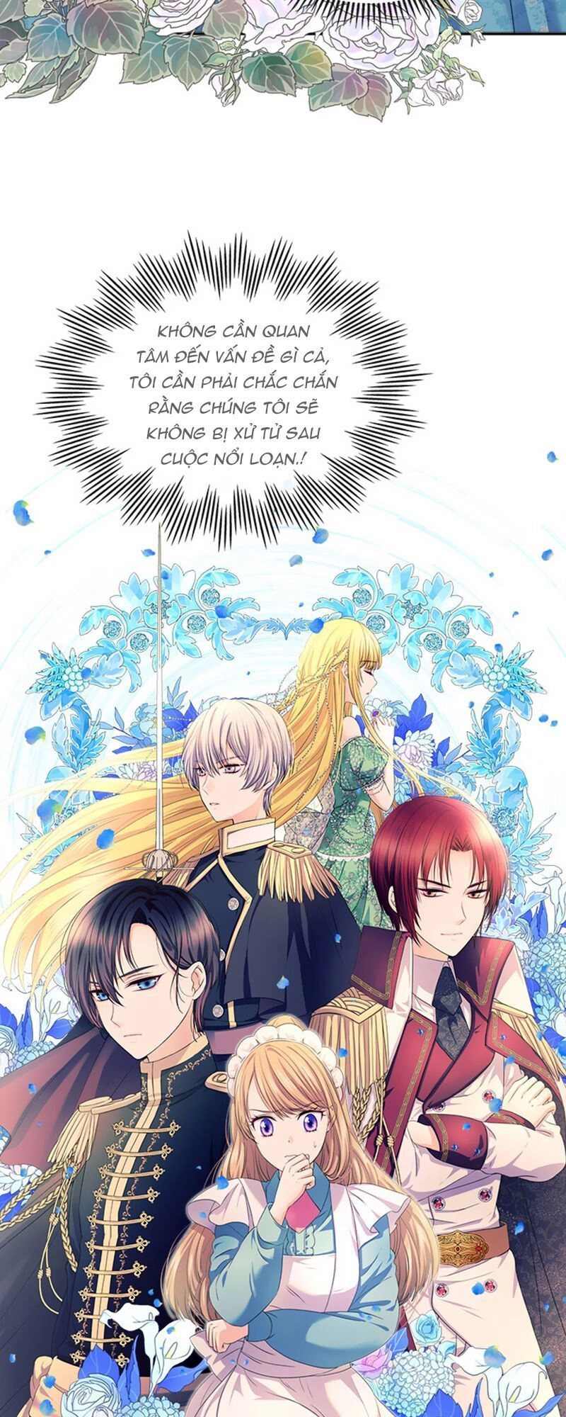 Tôi Trở Thành Hầu Gái Của Một Công Tước Chapter 29 - 61