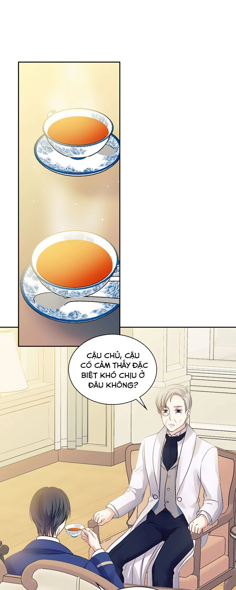 Tôi Trở Thành Hầu Gái Của Một Công Tước Chapter 30 - 5