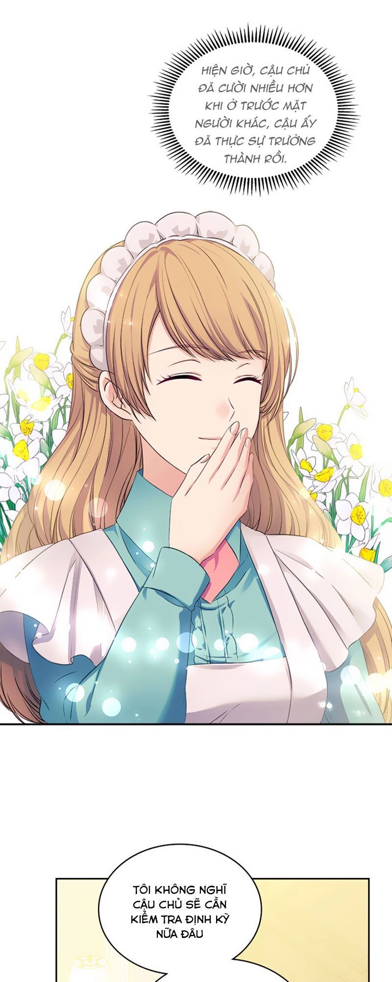 Tôi Trở Thành Hầu Gái Của Một Công Tước Chapter 30 - 9