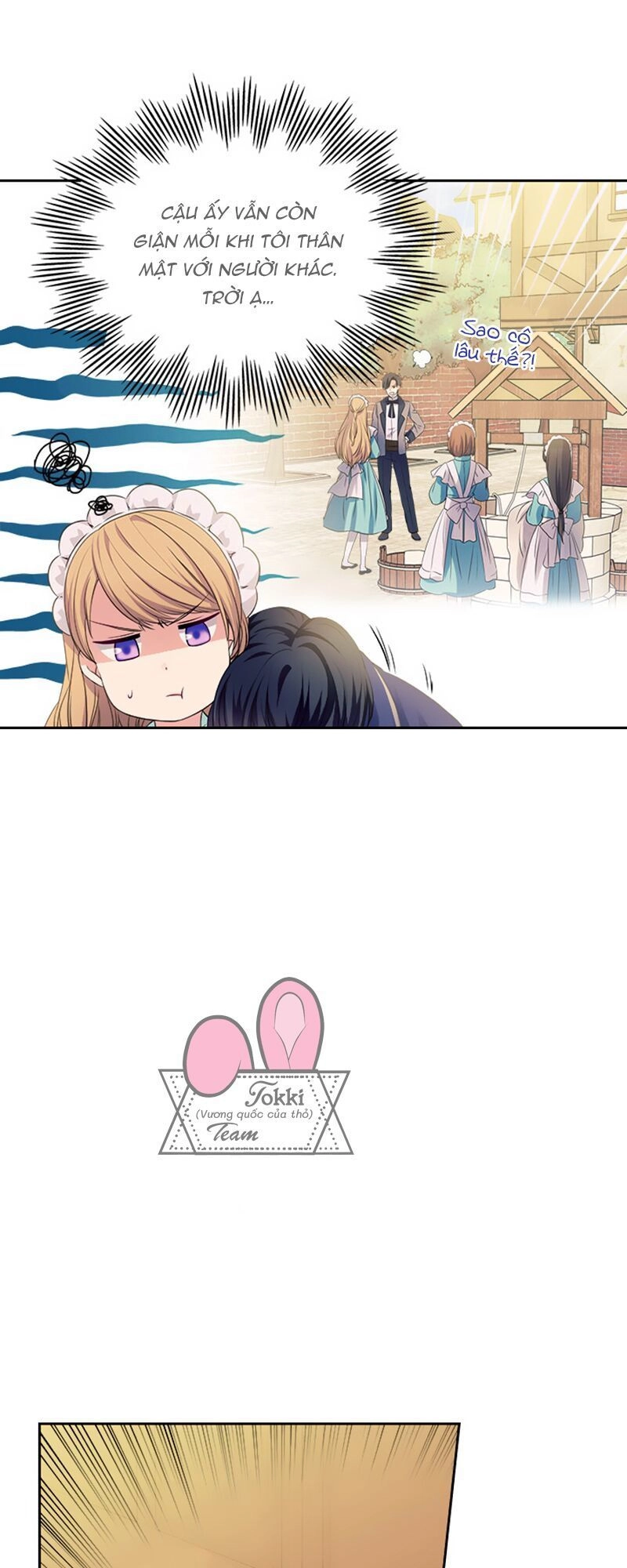 Tôi Trở Thành Hầu Gái Của Một Công Tước Chapter 30 - 17