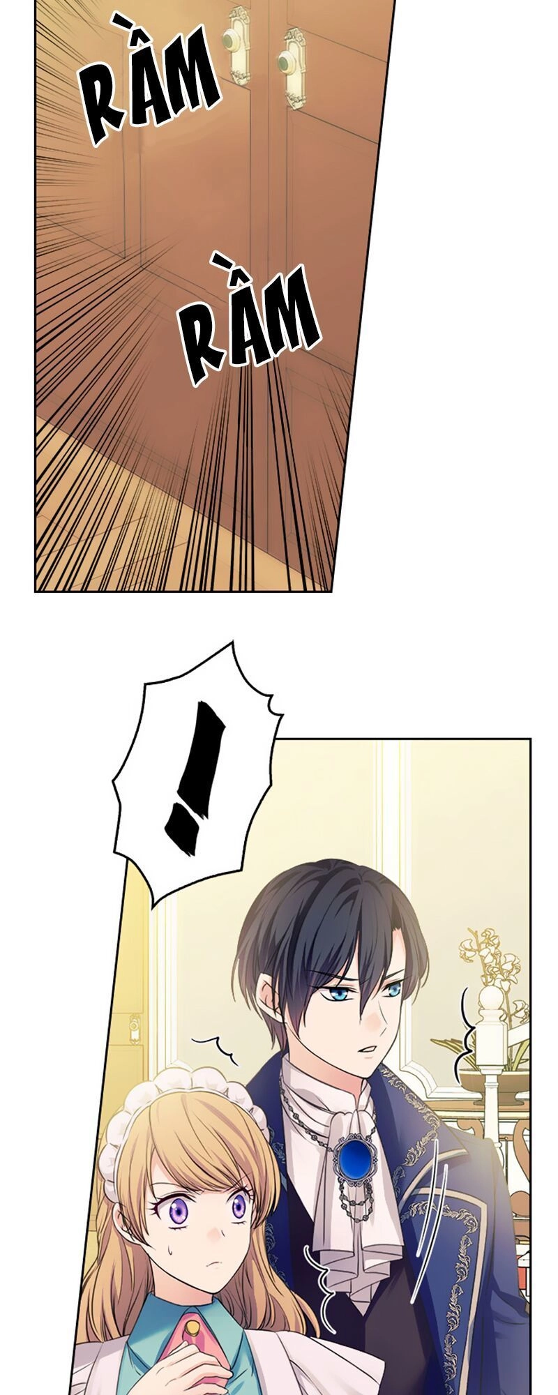 Tôi Trở Thành Hầu Gái Của Một Công Tước Chapter 30 - 18