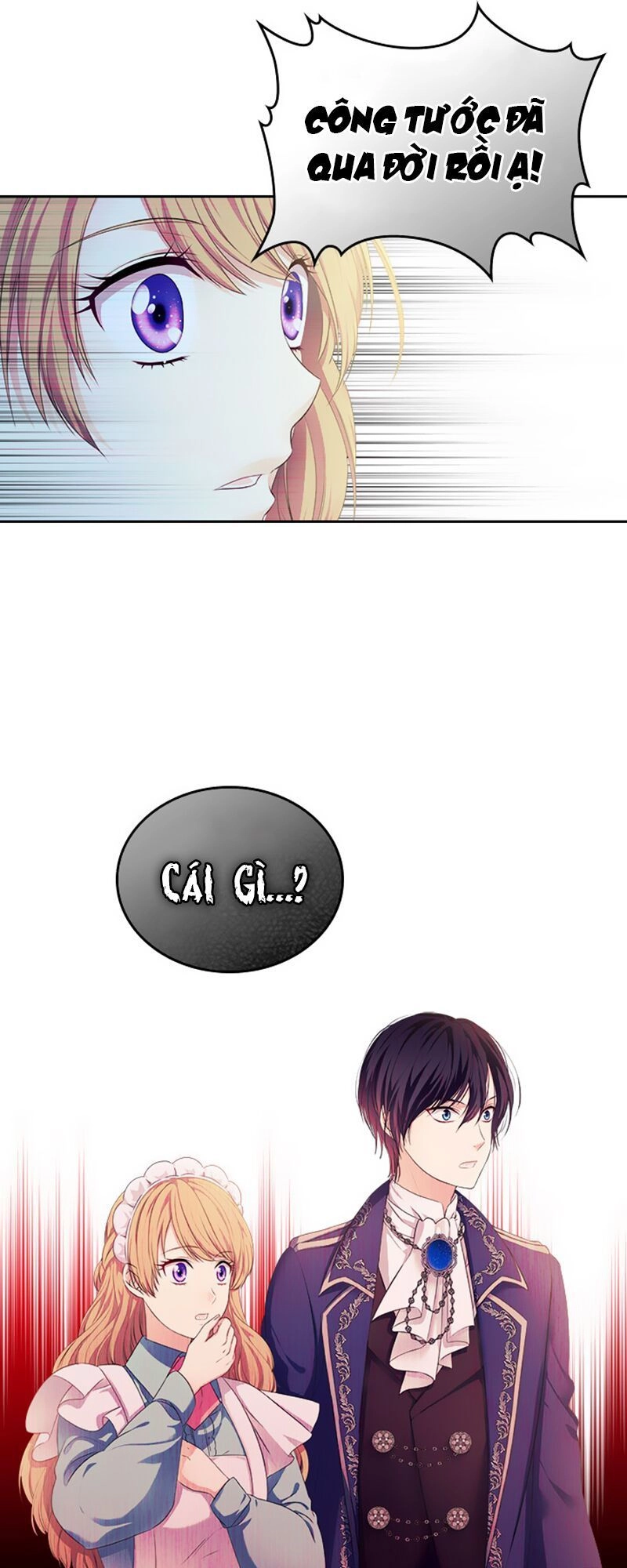 Tôi Trở Thành Hầu Gái Của Một Công Tước Chapter 30 - 21