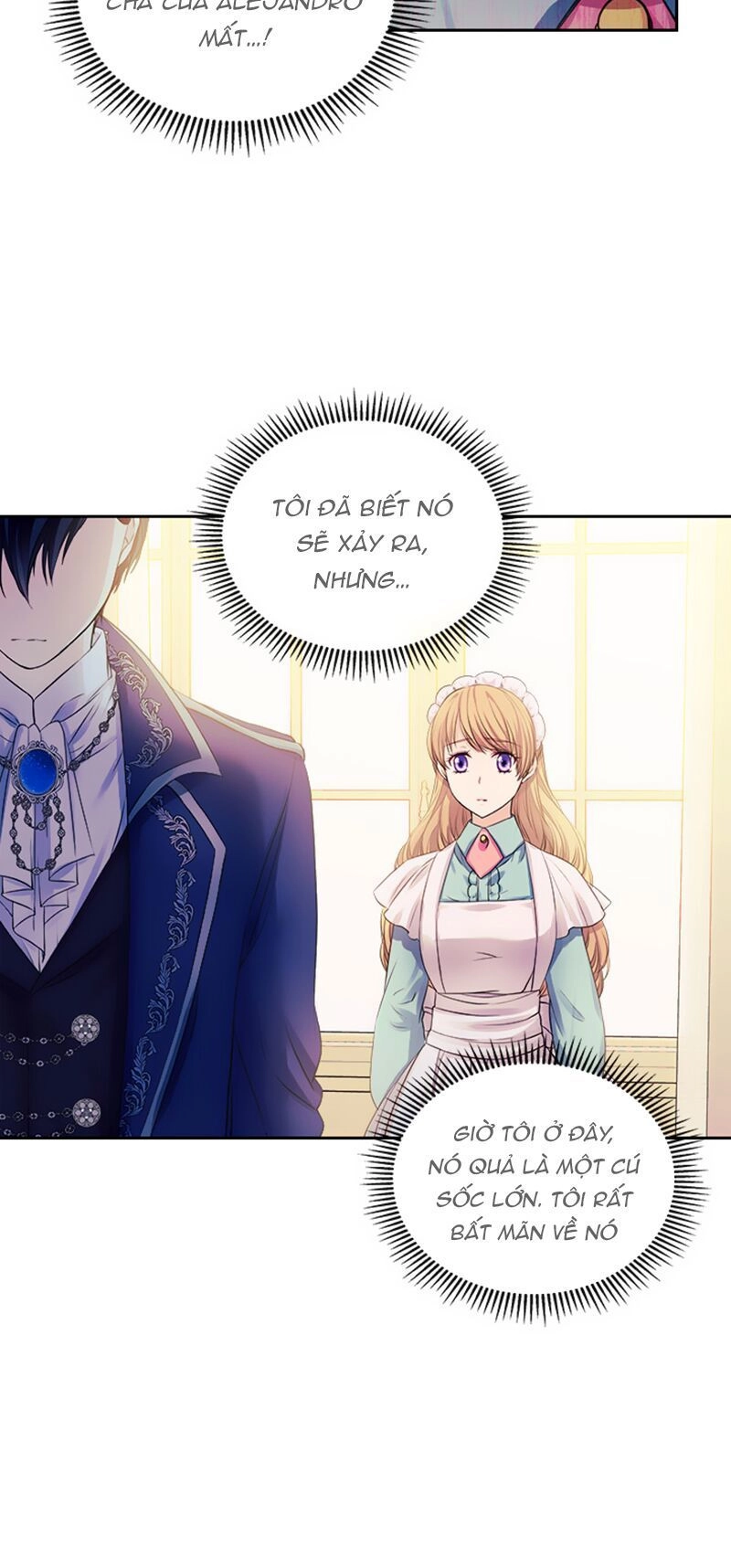 Tôi Trở Thành Hầu Gái Của Một Công Tước Chapter 30 - 28