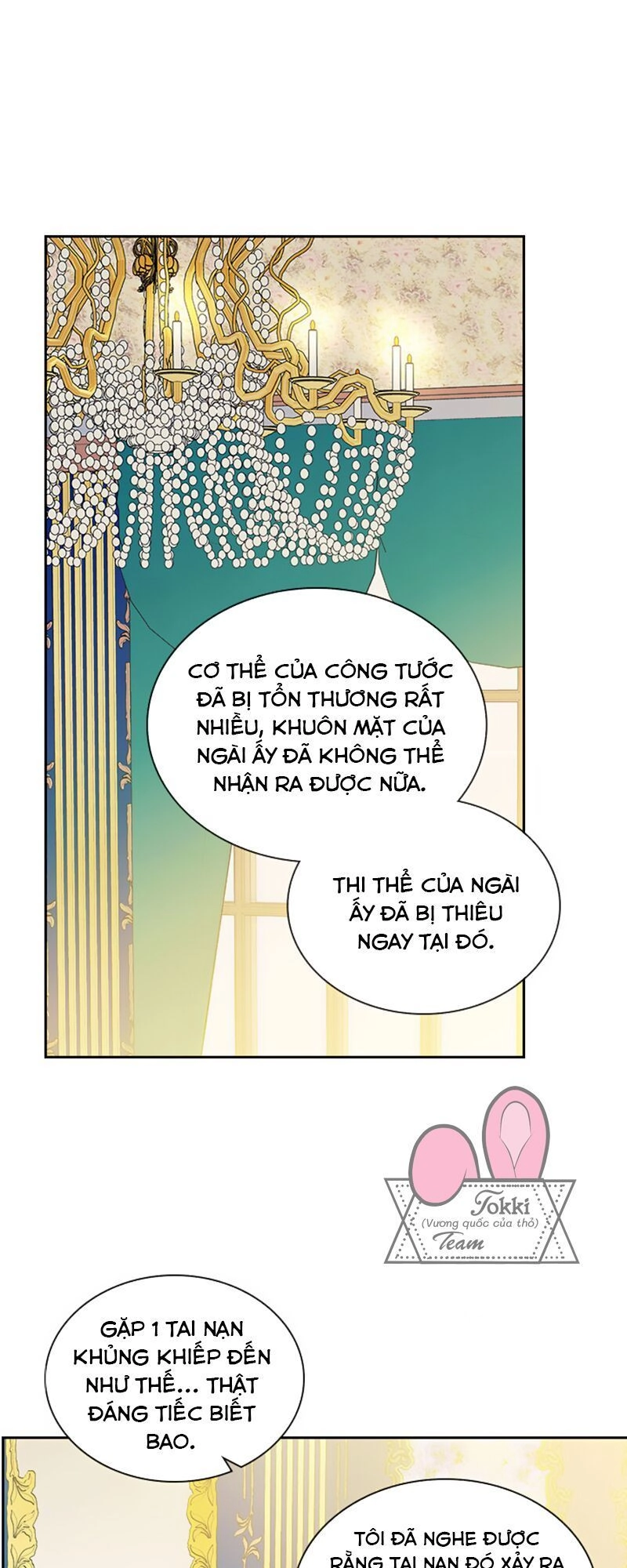 Tôi Trở Thành Hầu Gái Của Một Công Tước Chapter 30 - 31