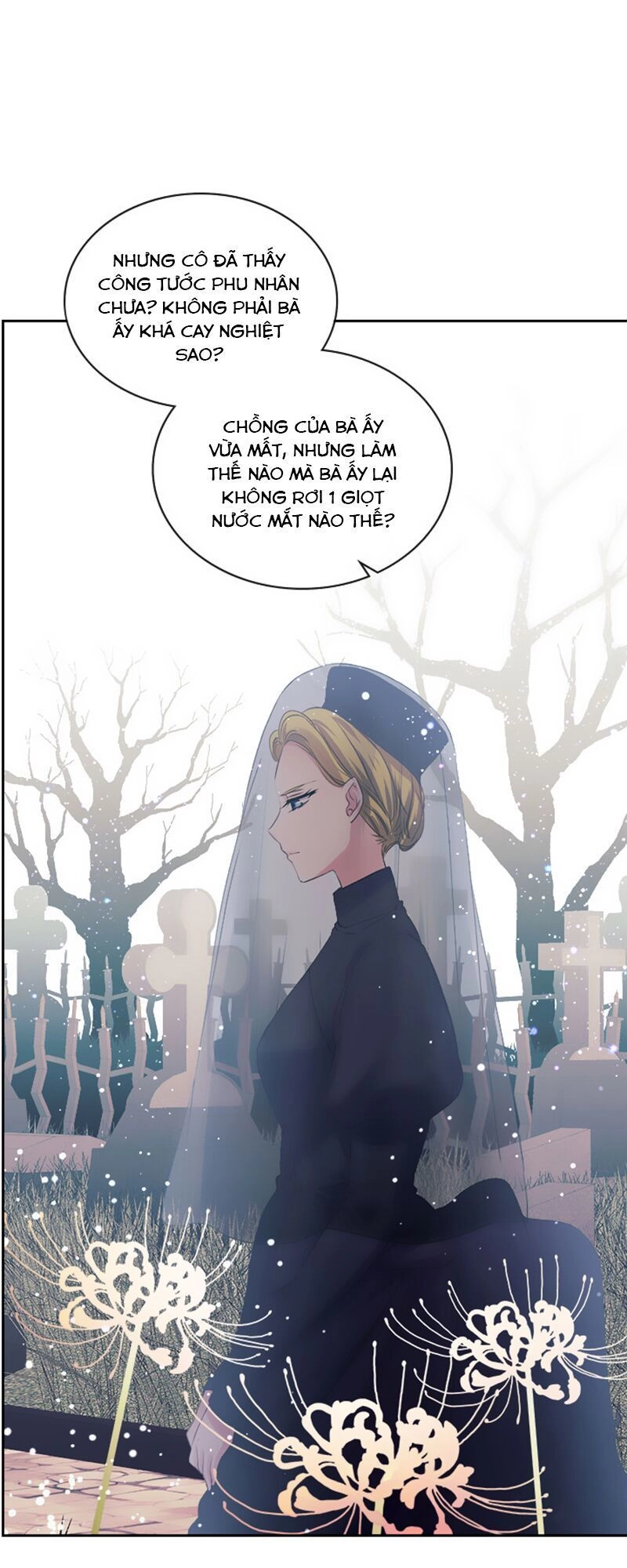 Tôi Trở Thành Hầu Gái Của Một Công Tước Chapter 30 - 33