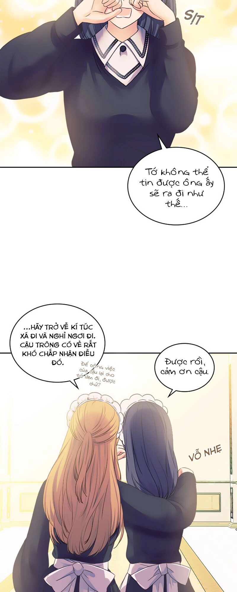 Tôi Trở Thành Hầu Gái Của Một Công Tước Chapter 30 - 39