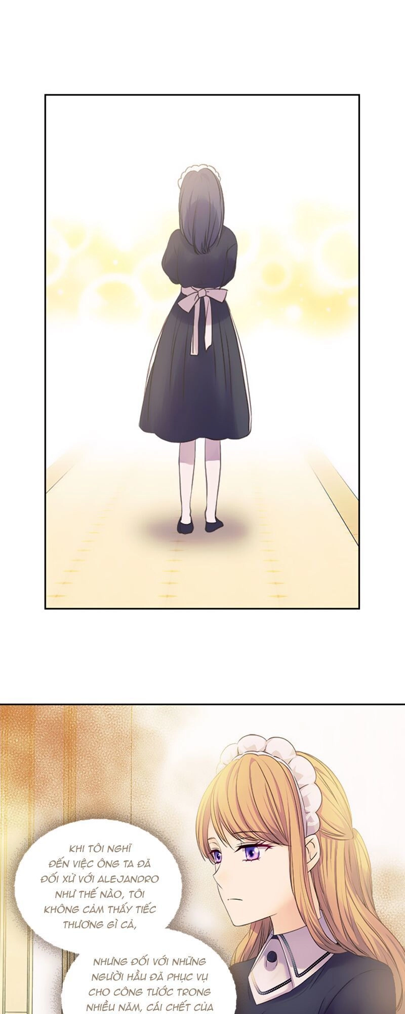 Tôi Trở Thành Hầu Gái Của Một Công Tước Chapter 30 - 41