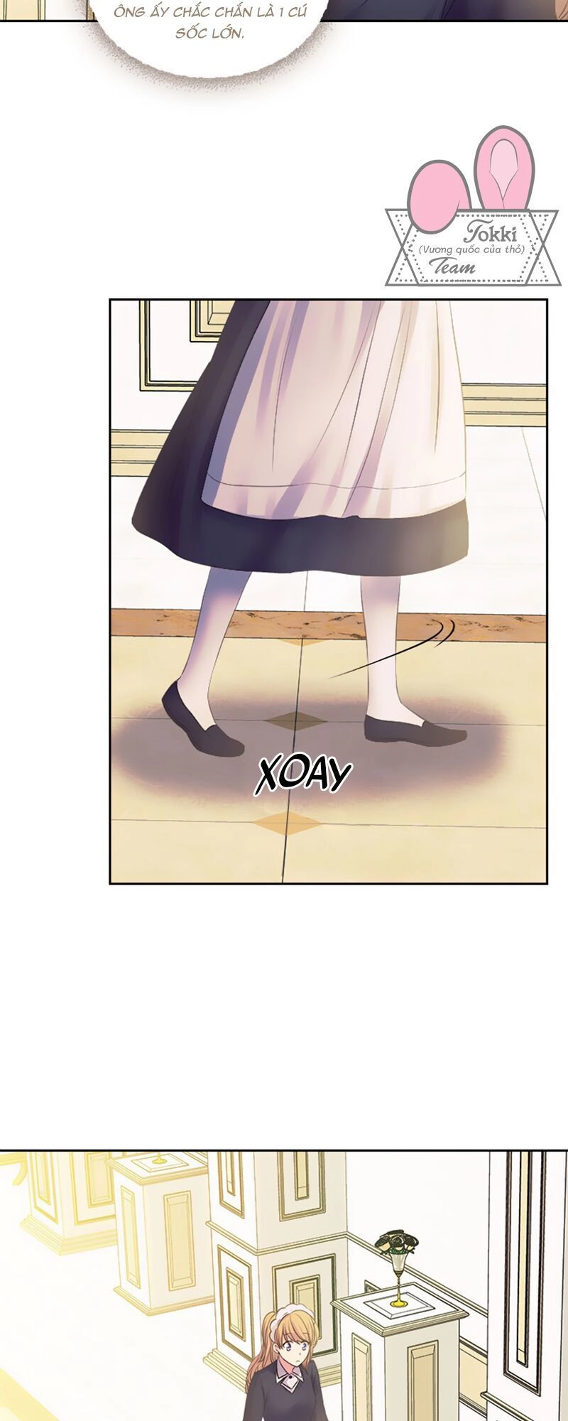 Tôi Trở Thành Hầu Gái Của Một Công Tước Chapter 30 - 42