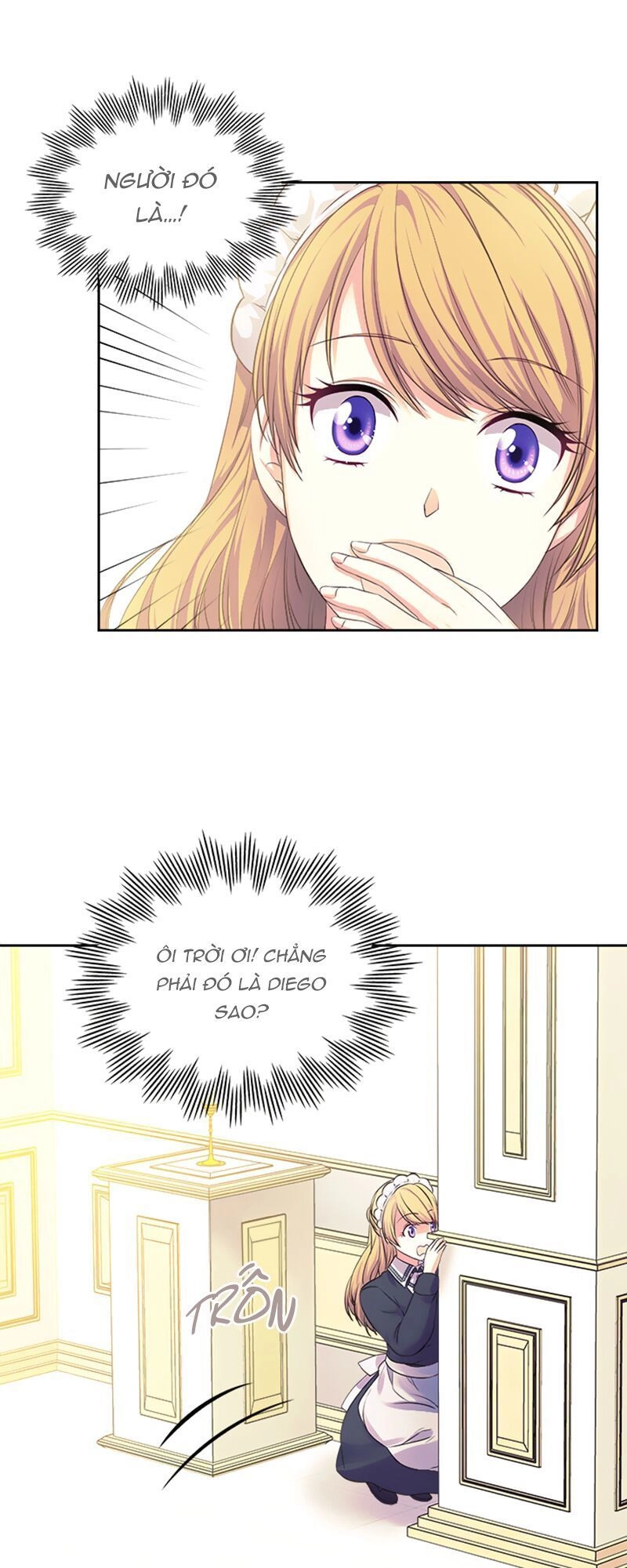 Tôi Trở Thành Hầu Gái Của Một Công Tước Chapter 30 - 48