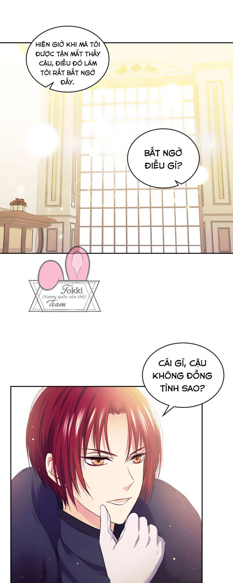 Tôi Trở Thành Hầu Gái Của Một Công Tước Chapter 31 - 6