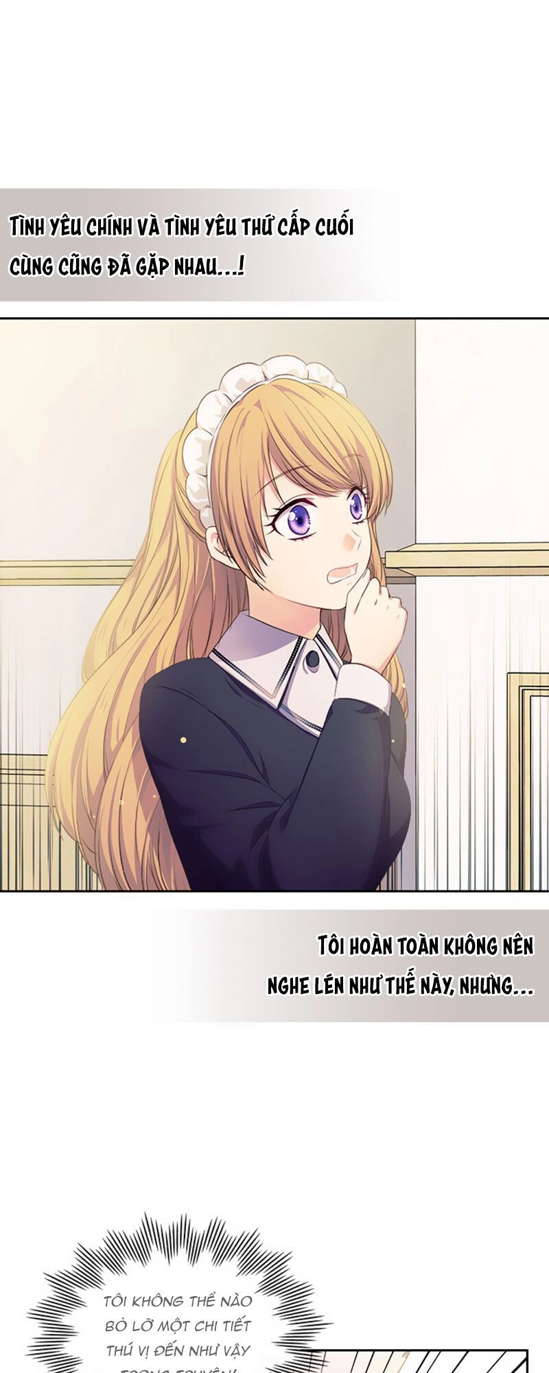 Tôi Trở Thành Hầu Gái Của Một Công Tước Chapter 31 - 8