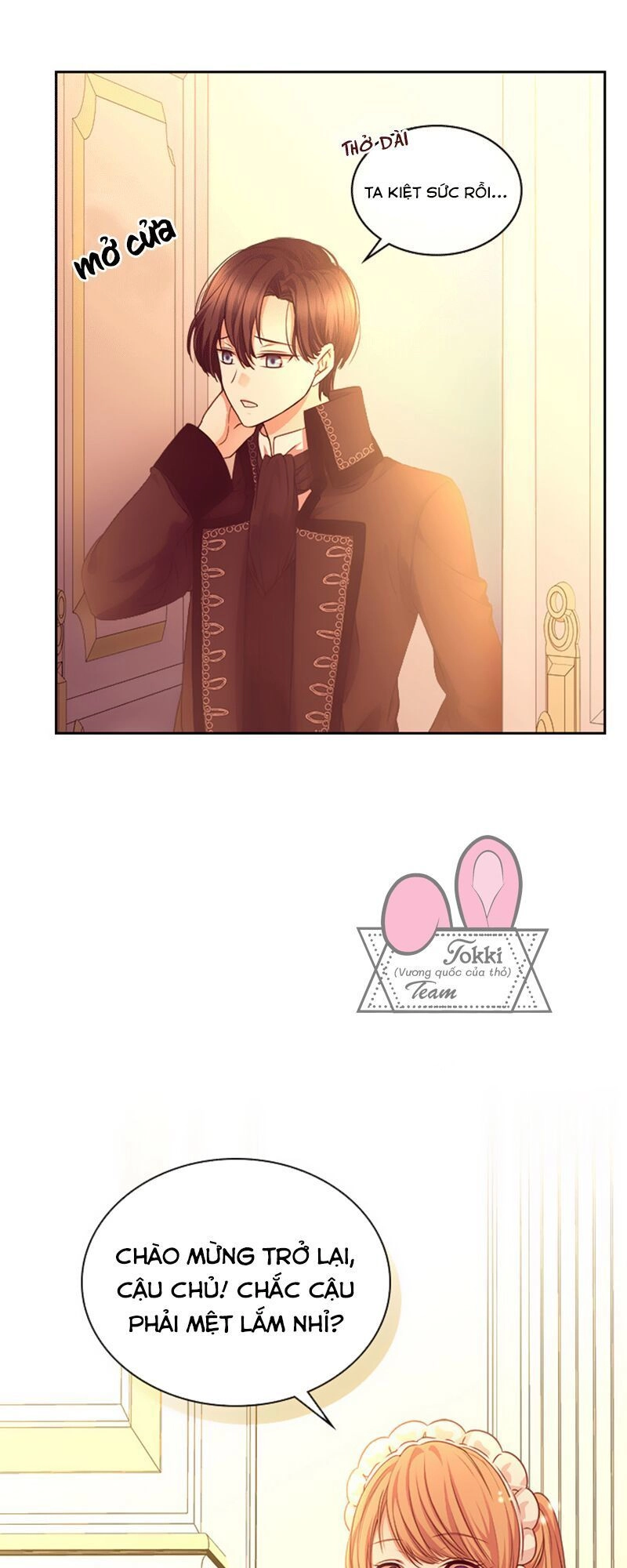 Tôi Trở Thành Hầu Gái Của Một Công Tước Chapter 31 - 28