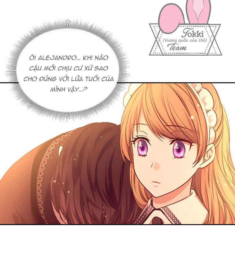 Tôi Trở Thành Hầu Gái Của Một Công Tước Chapter 31 - 33