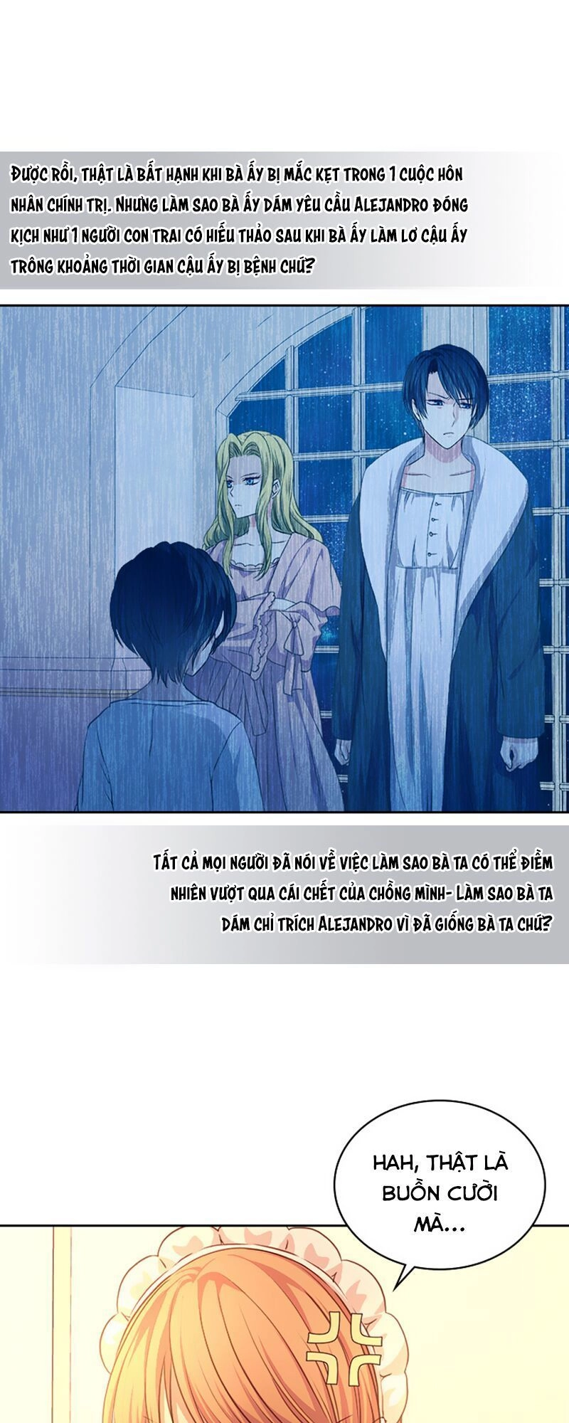 Tôi Trở Thành Hầu Gái Của Một Công Tước Chapter 31 - 43