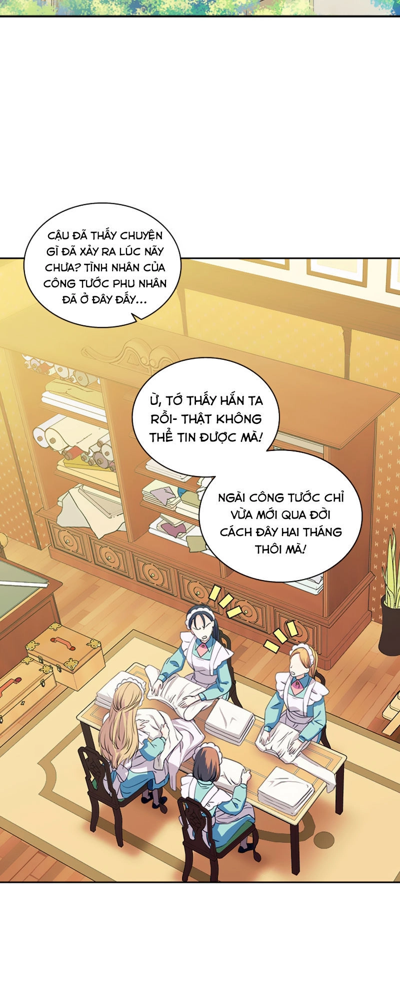 Tôi Trở Thành Hầu Gái Của Một Công Tước Chapter 32 - 11