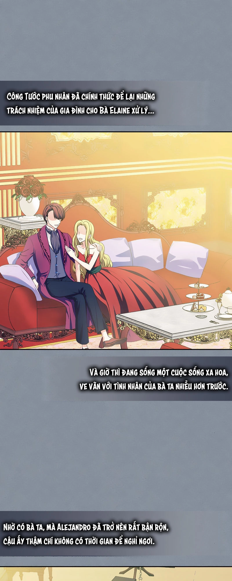 Tôi Trở Thành Hầu Gái Của Một Công Tước Chapter 32 - 16