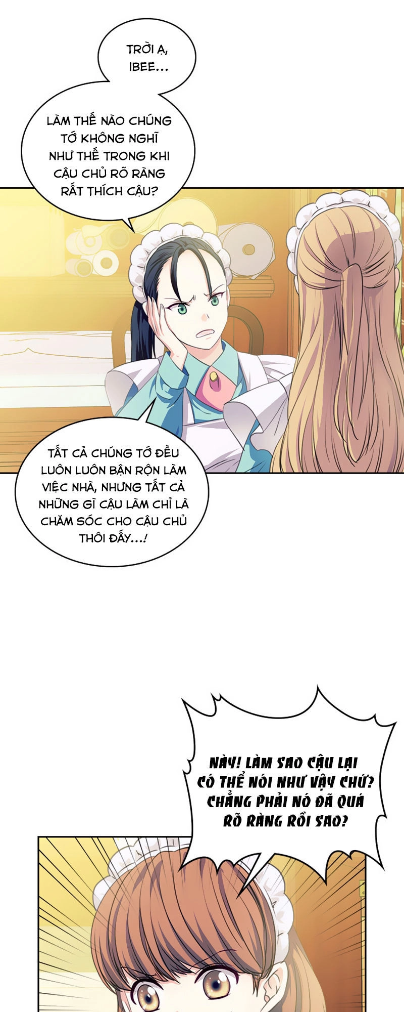 Tôi Trở Thành Hầu Gái Của Một Công Tước Chapter 32 - 22