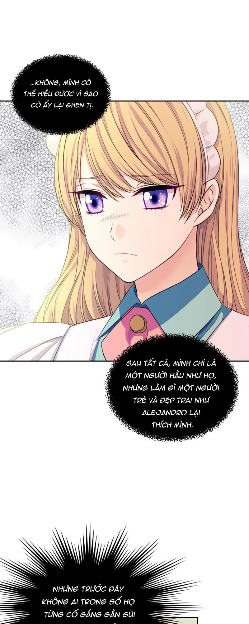 Tôi Trở Thành Hầu Gái Của Một Công Tước Chapter 32 - 26