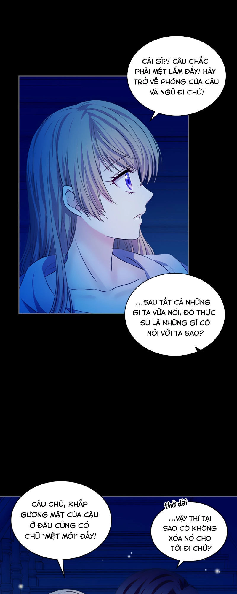 Tôi Trở Thành Hầu Gái Của Một Công Tước Chapter 32 - 42