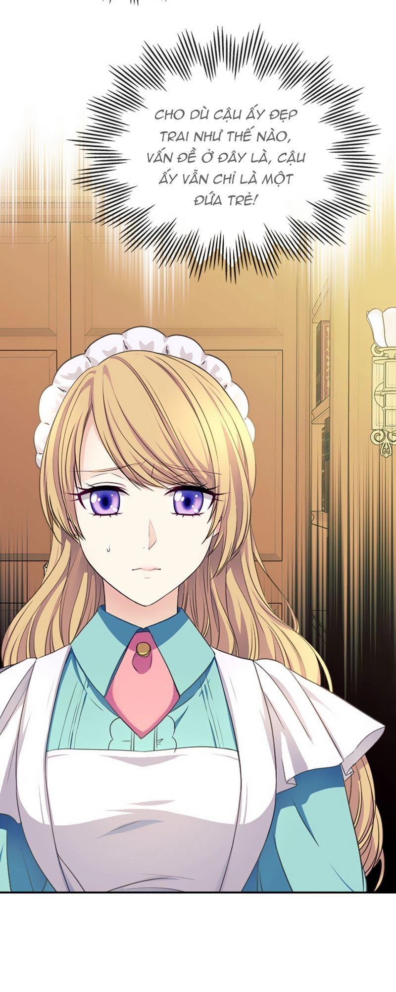 Tôi Trở Thành Hầu Gái Của Một Công Tước Chapter 33 - 11