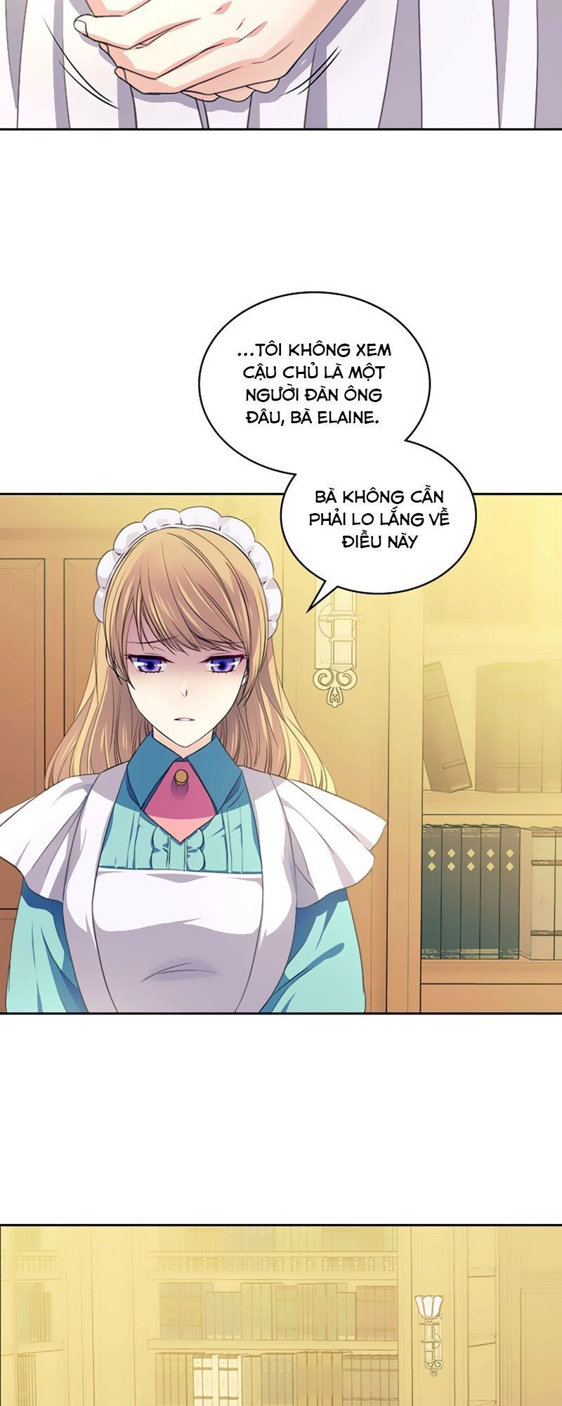 Tôi Trở Thành Hầu Gái Của Một Công Tước Chapter 33 - 15