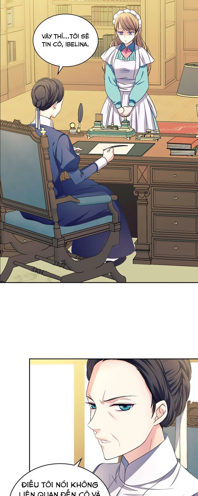 Tôi Trở Thành Hầu Gái Của Một Công Tước Chapter 33 - 16