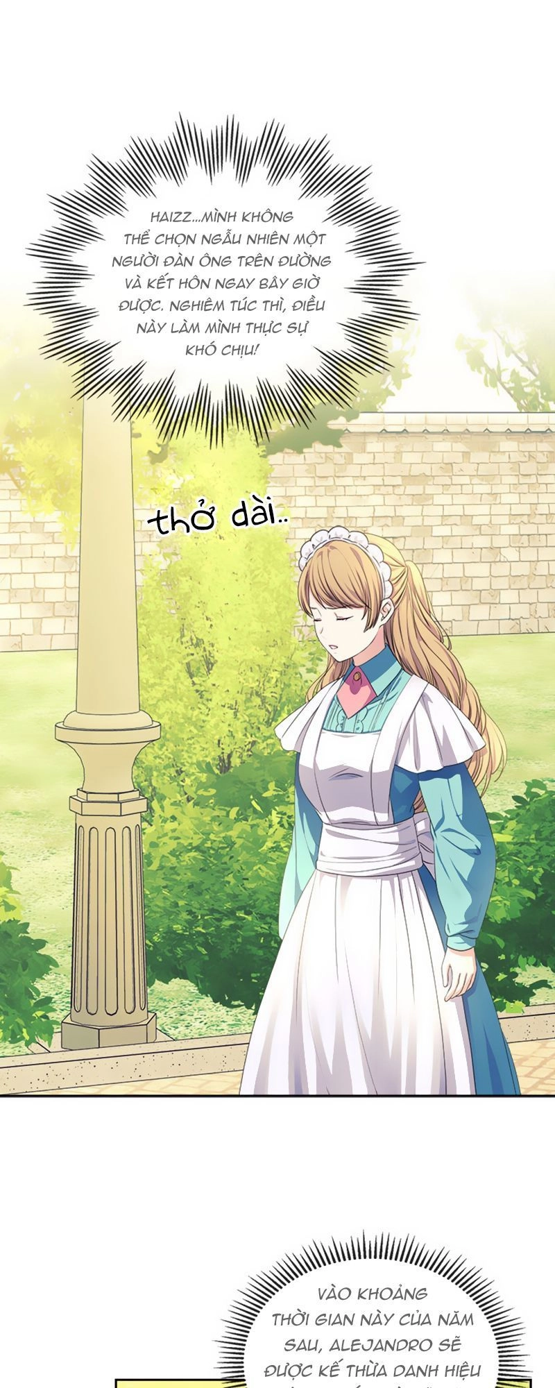 Tôi Trở Thành Hầu Gái Của Một Công Tước Chapter 33 - 20