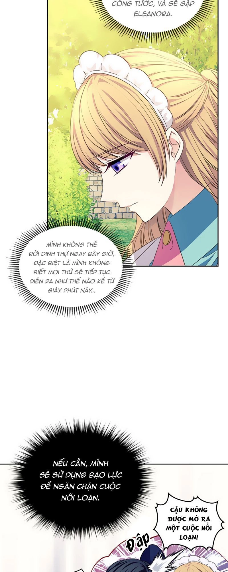 Tôi Trở Thành Hầu Gái Của Một Công Tước Chapter 33 - 21