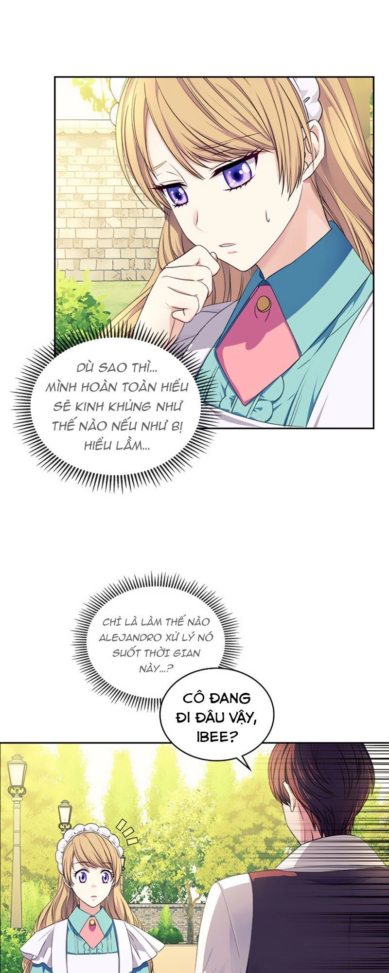 Tôi Trở Thành Hầu Gái Của Một Công Tước Chapter 33 - 23