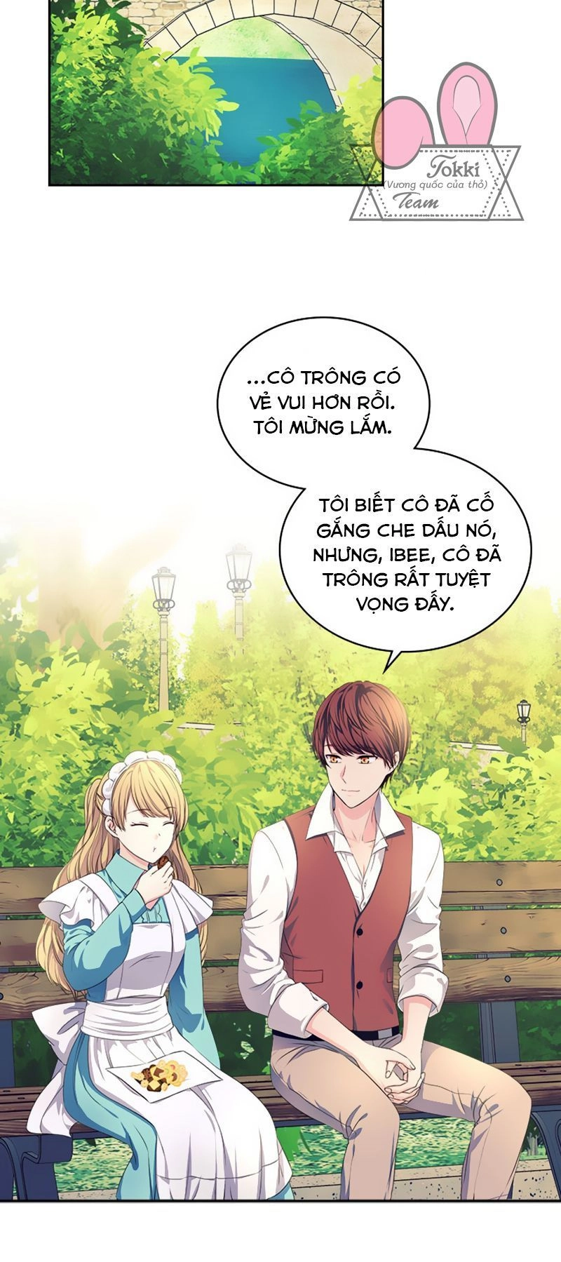 Tôi Trở Thành Hầu Gái Của Một Công Tước Chapter 33 - 29