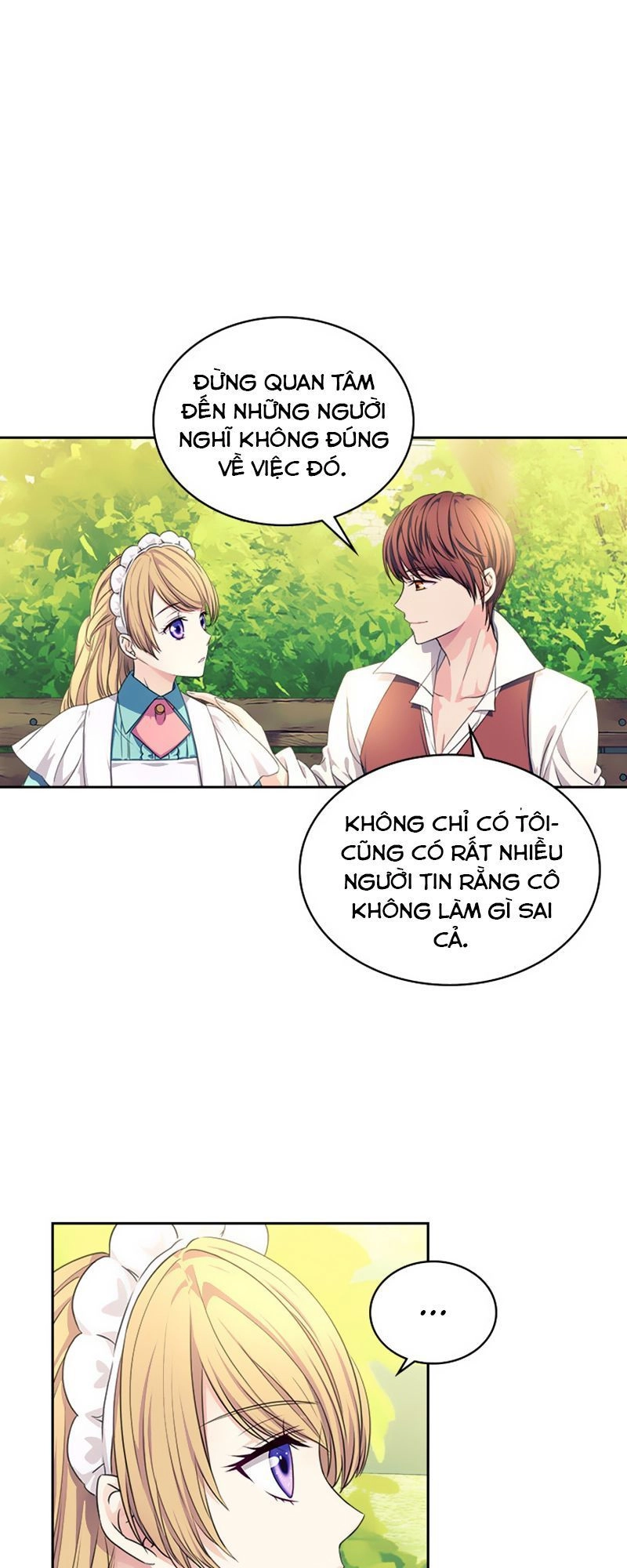 Tôi Trở Thành Hầu Gái Của Một Công Tước Chapter 33 - 38