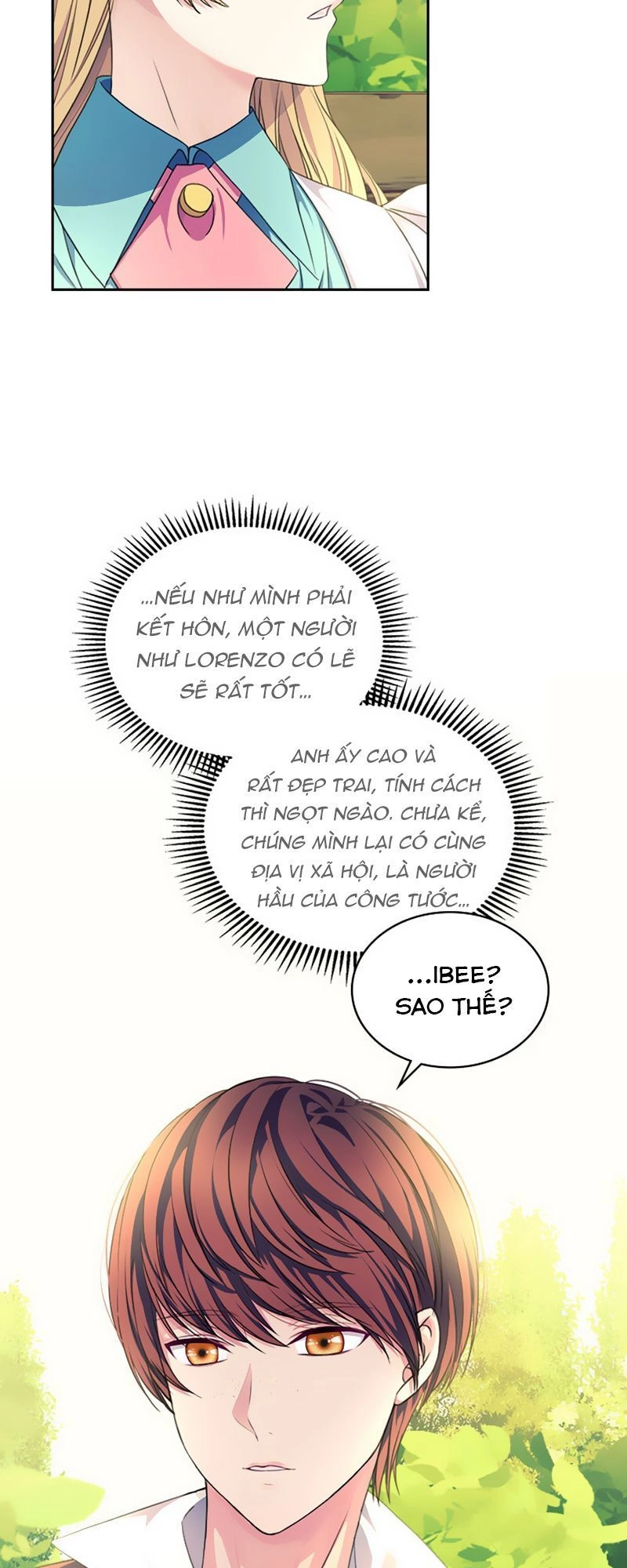 Tôi Trở Thành Hầu Gái Của Một Công Tước Chapter 33 - 39