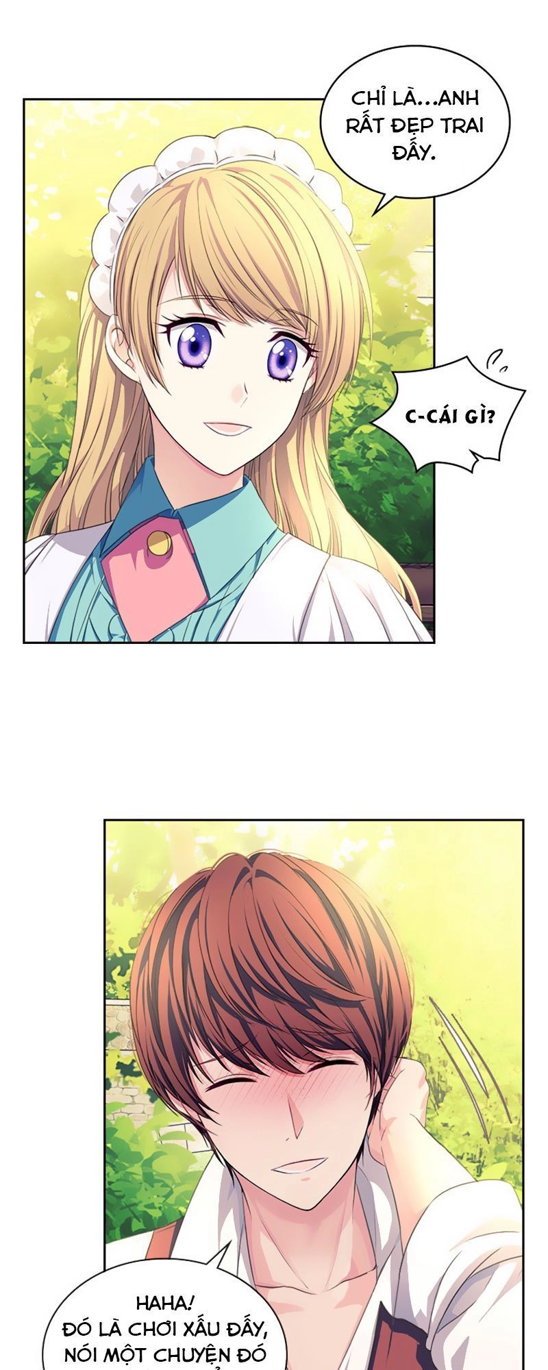 Tôi Trở Thành Hầu Gái Của Một Công Tước Chapter 33 - 41