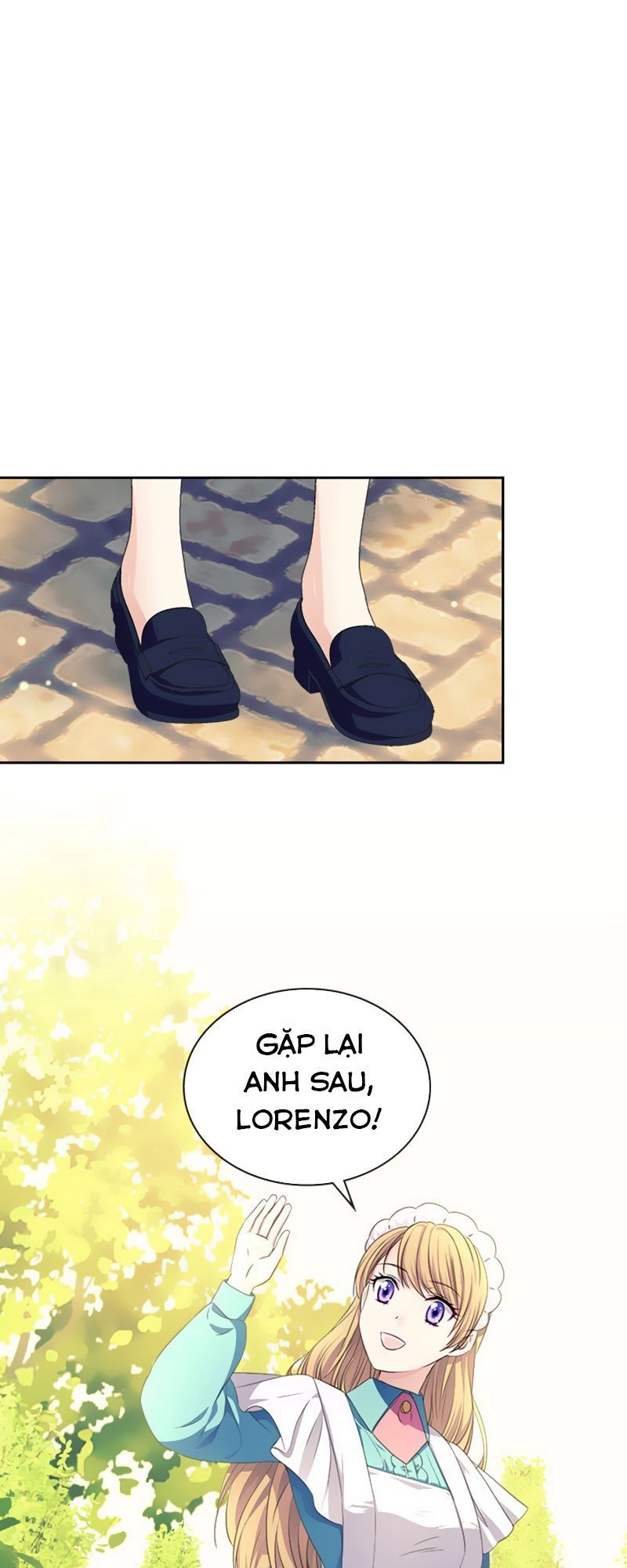 Tôi Trở Thành Hầu Gái Của Một Công Tước Chapter 33 - 47