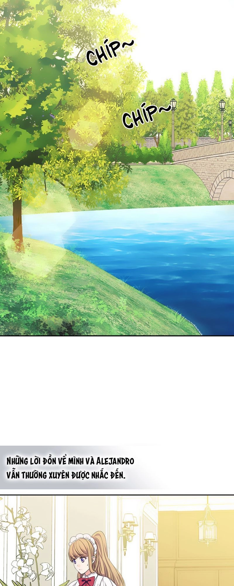 Tôi Trở Thành Hầu Gái Của Một Công Tước Chapter 33 - 53