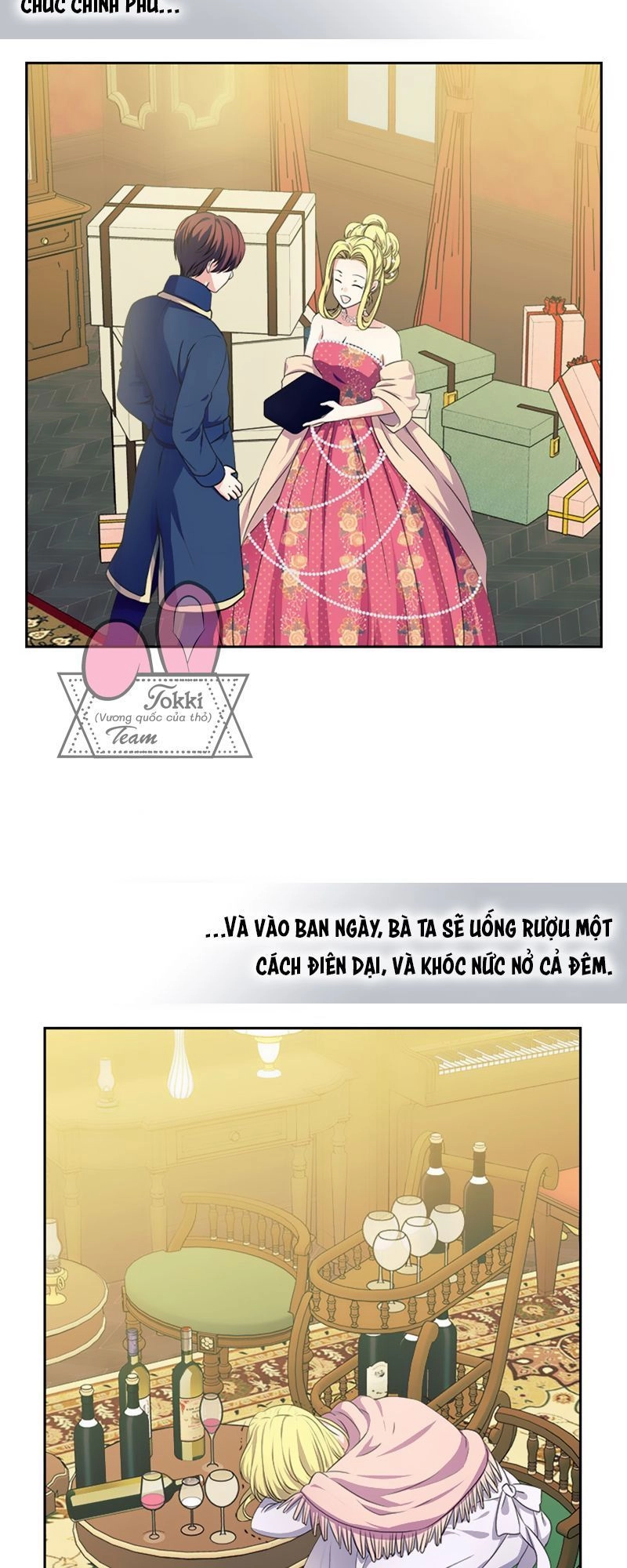 Tôi Trở Thành Hầu Gái Của Một Công Tước Chapter 33 - 56