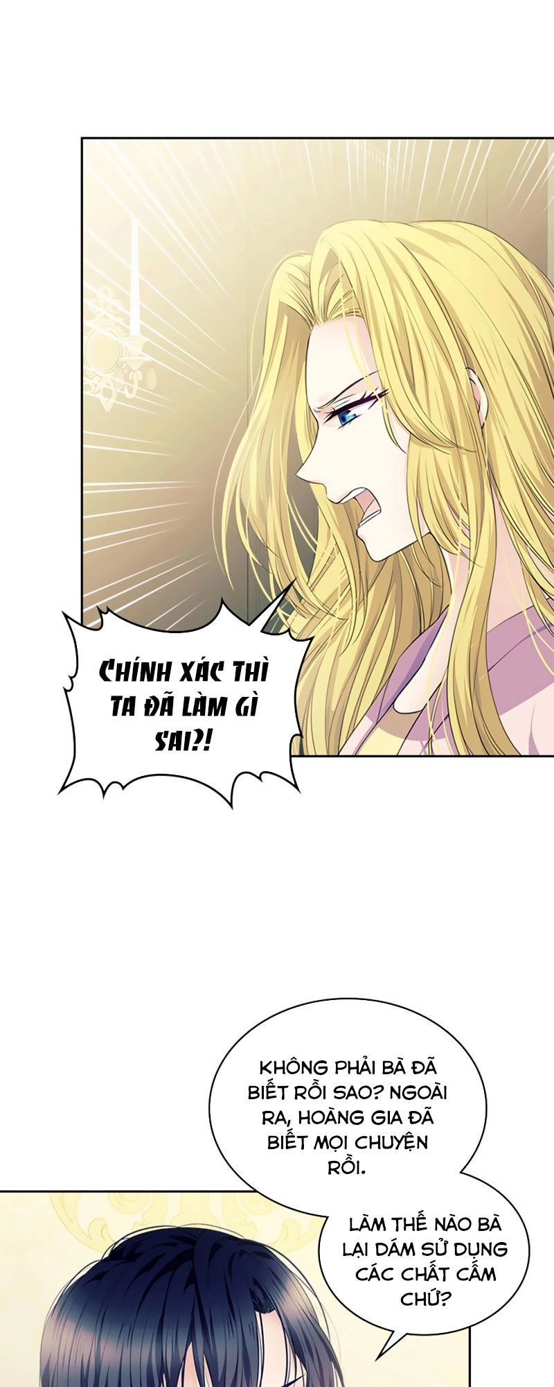 Tôi Trở Thành Hầu Gái Của Một Công Tước Chapter 34 - 3