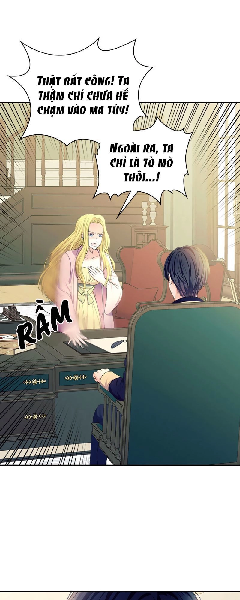 Tôi Trở Thành Hầu Gái Của Một Công Tước Chapter 34 - 5