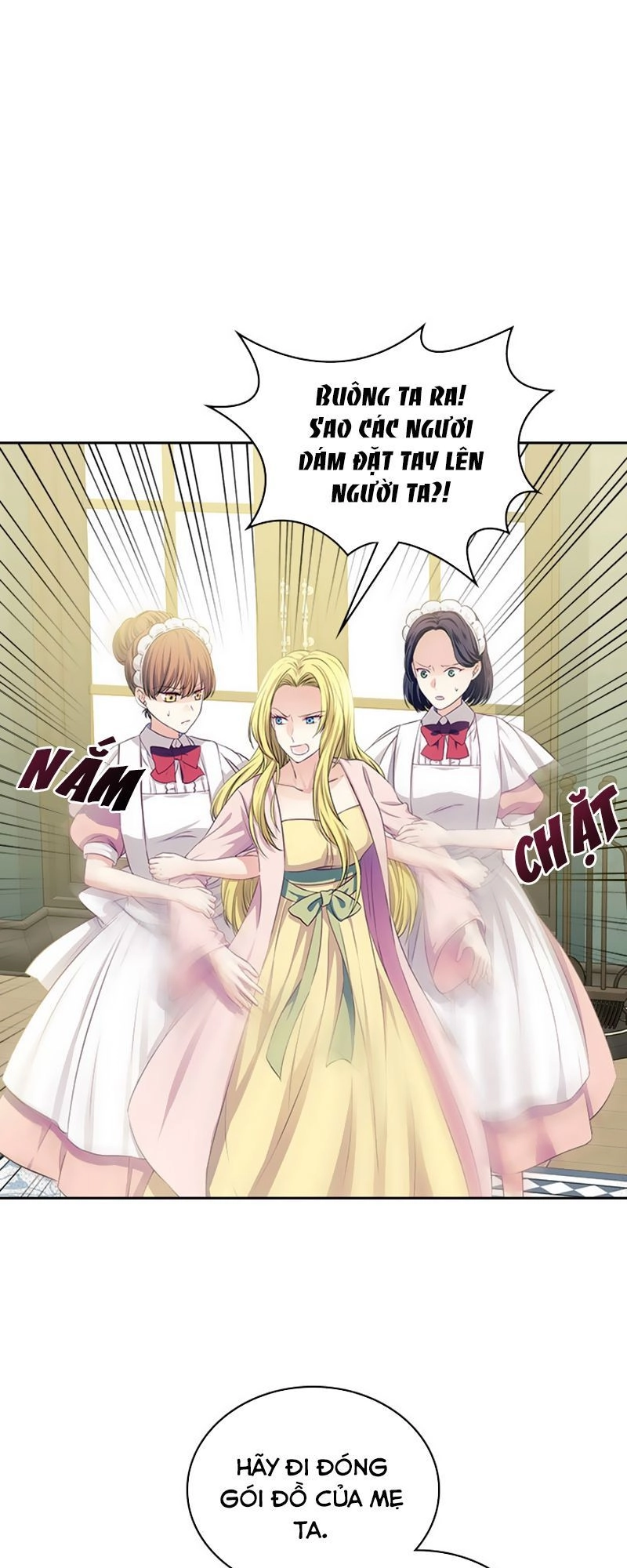 Tôi Trở Thành Hầu Gái Của Một Công Tước Chapter 34 - 8