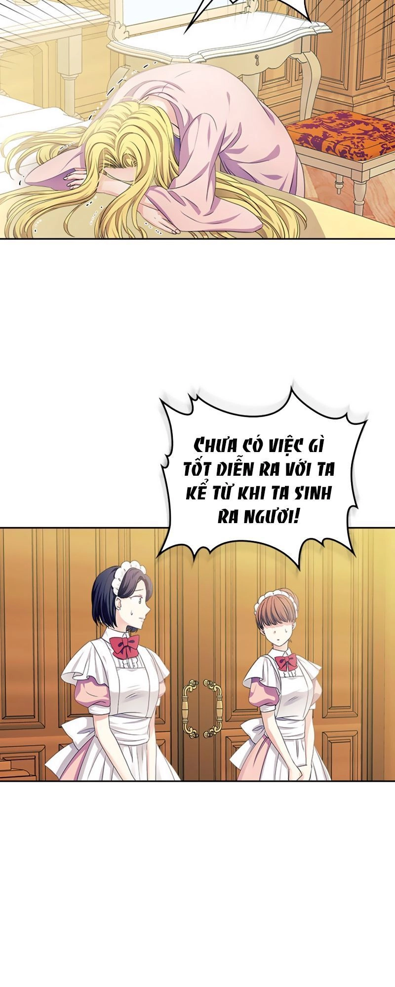 Tôi Trở Thành Hầu Gái Của Một Công Tước Chapter 34 - 15