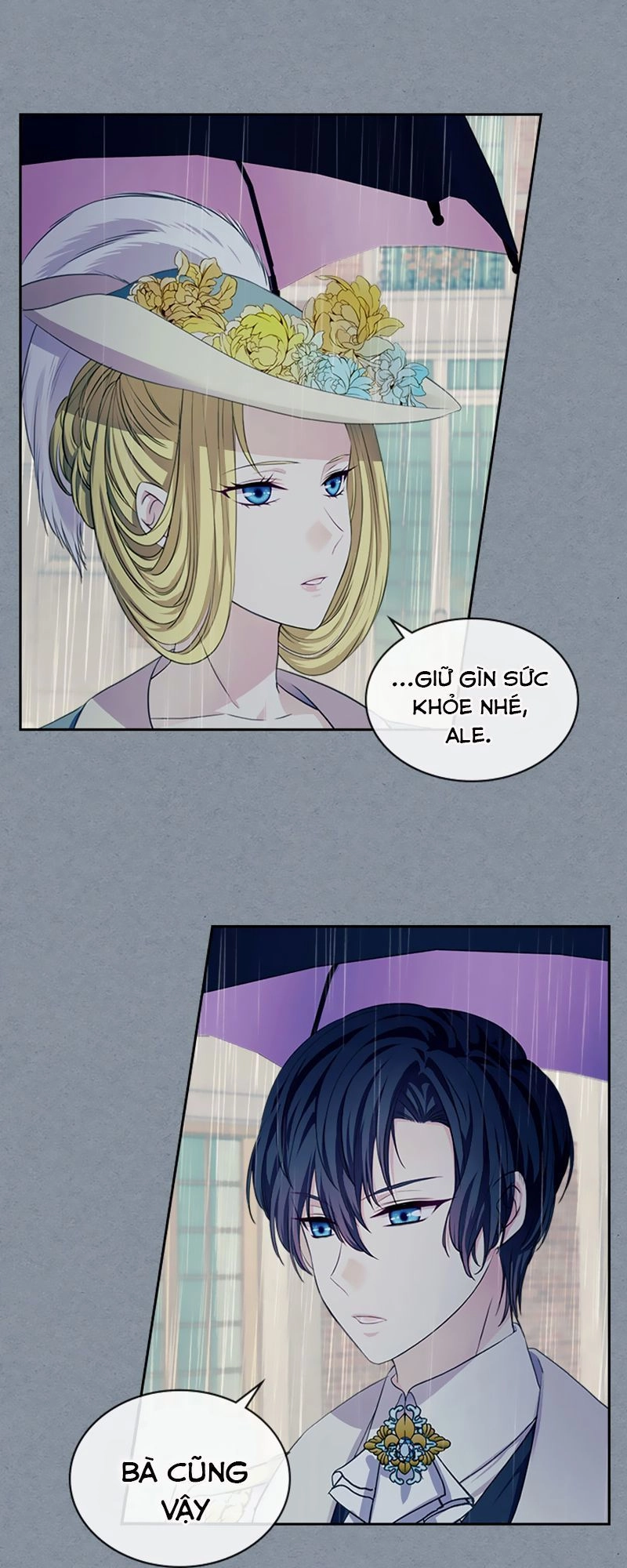 Tôi Trở Thành Hầu Gái Của Một Công Tước Chapter 34 - 25