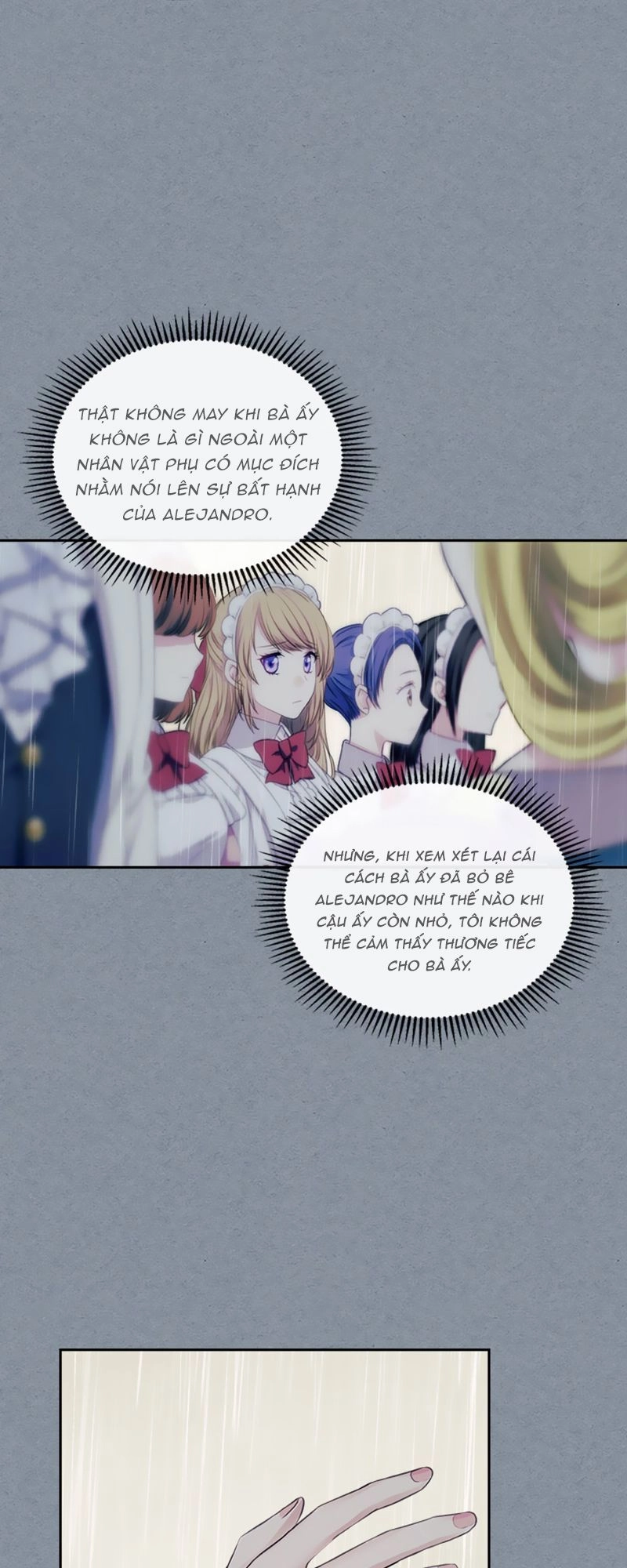 Tôi Trở Thành Hầu Gái Của Một Công Tước Chapter 34 - 26