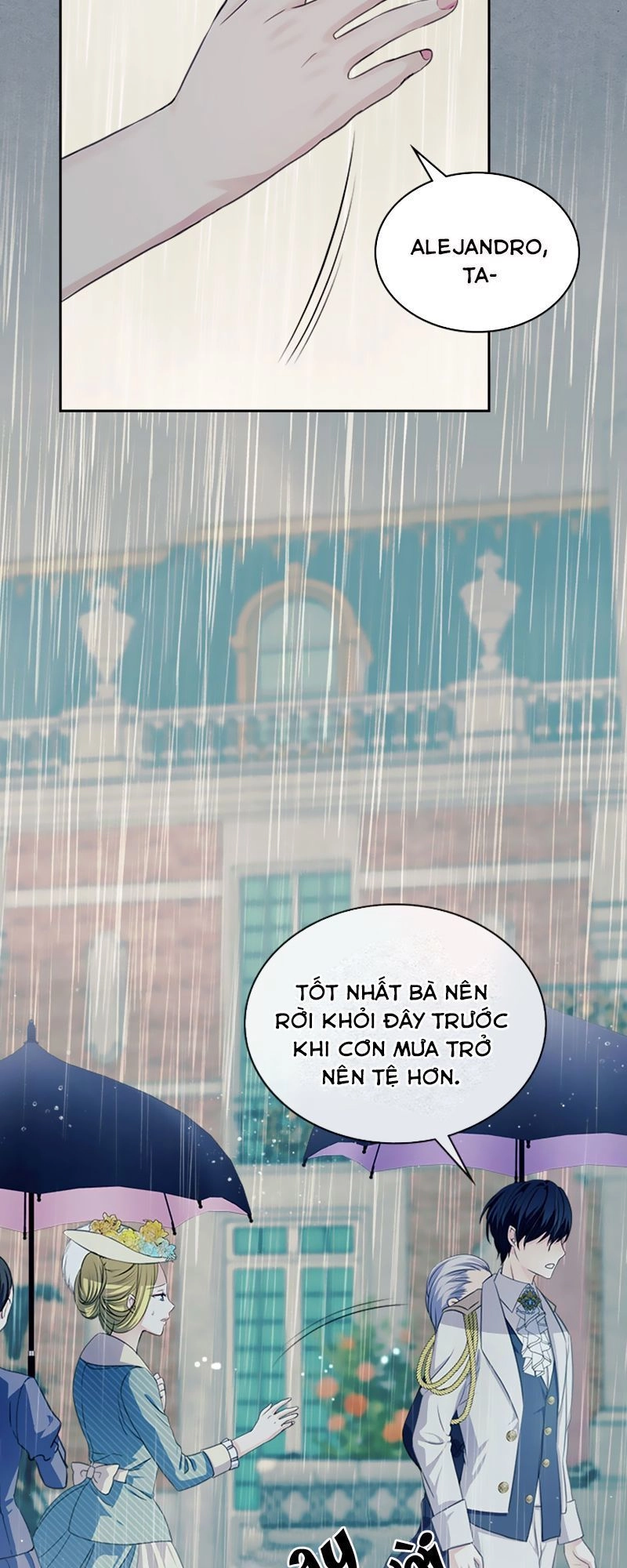 Tôi Trở Thành Hầu Gái Của Một Công Tước Chapter 34 - 27