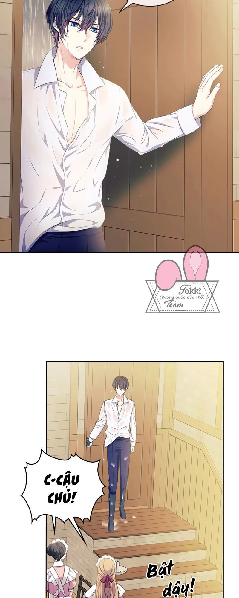 Tôi Trở Thành Hầu Gái Của Một Công Tước Chapter 34 - 38