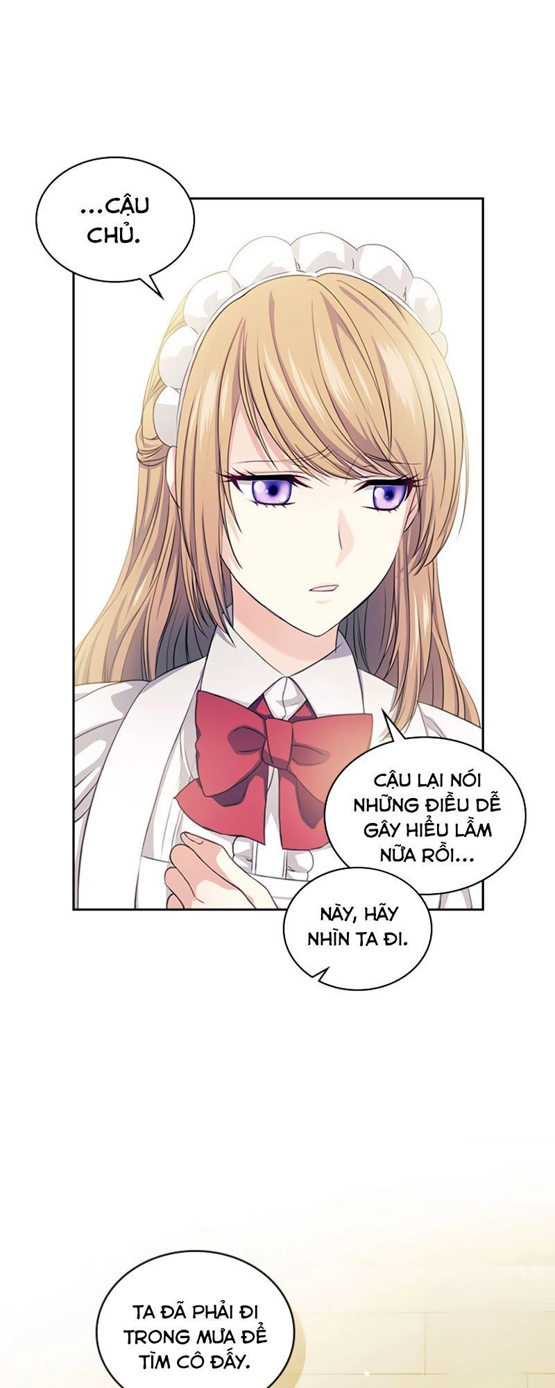 Tôi Trở Thành Hầu Gái Của Một Công Tước Chapter 34 - 43