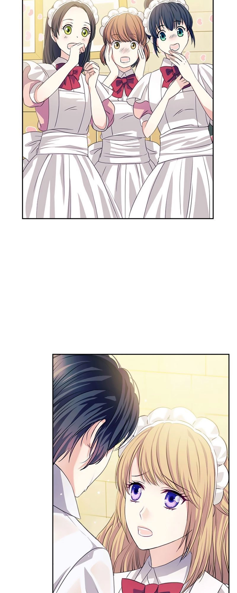 Tôi Trở Thành Hầu Gái Của Một Công Tước Chapter 34 - 45