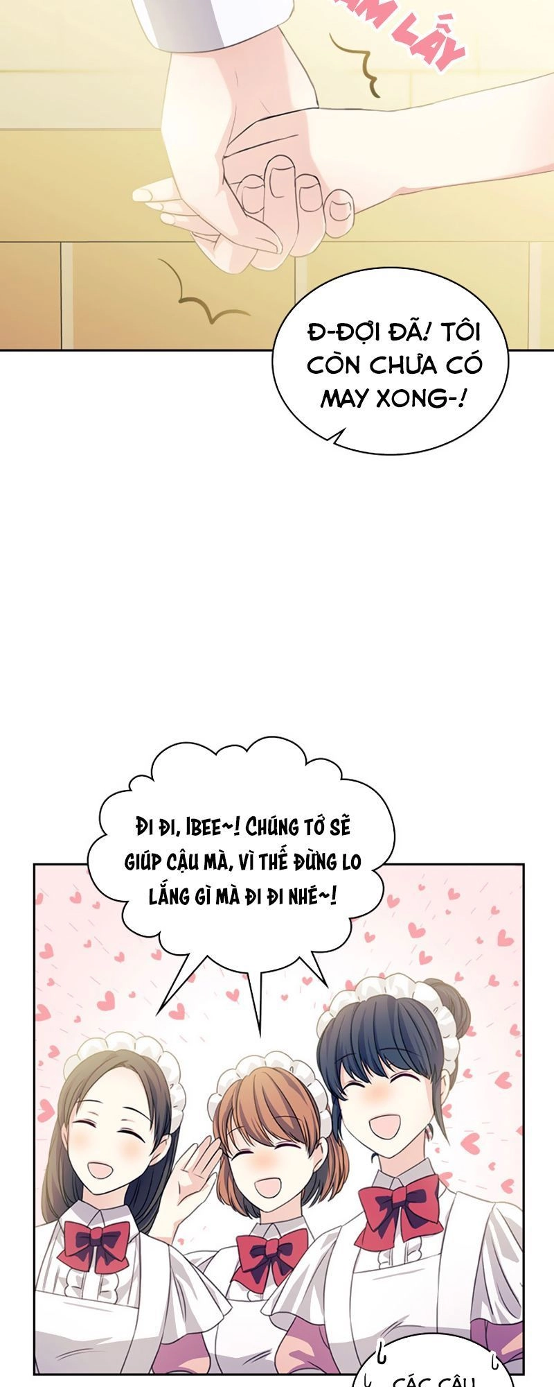 Tôi Trở Thành Hầu Gái Của Một Công Tước Chapter 34 - 48