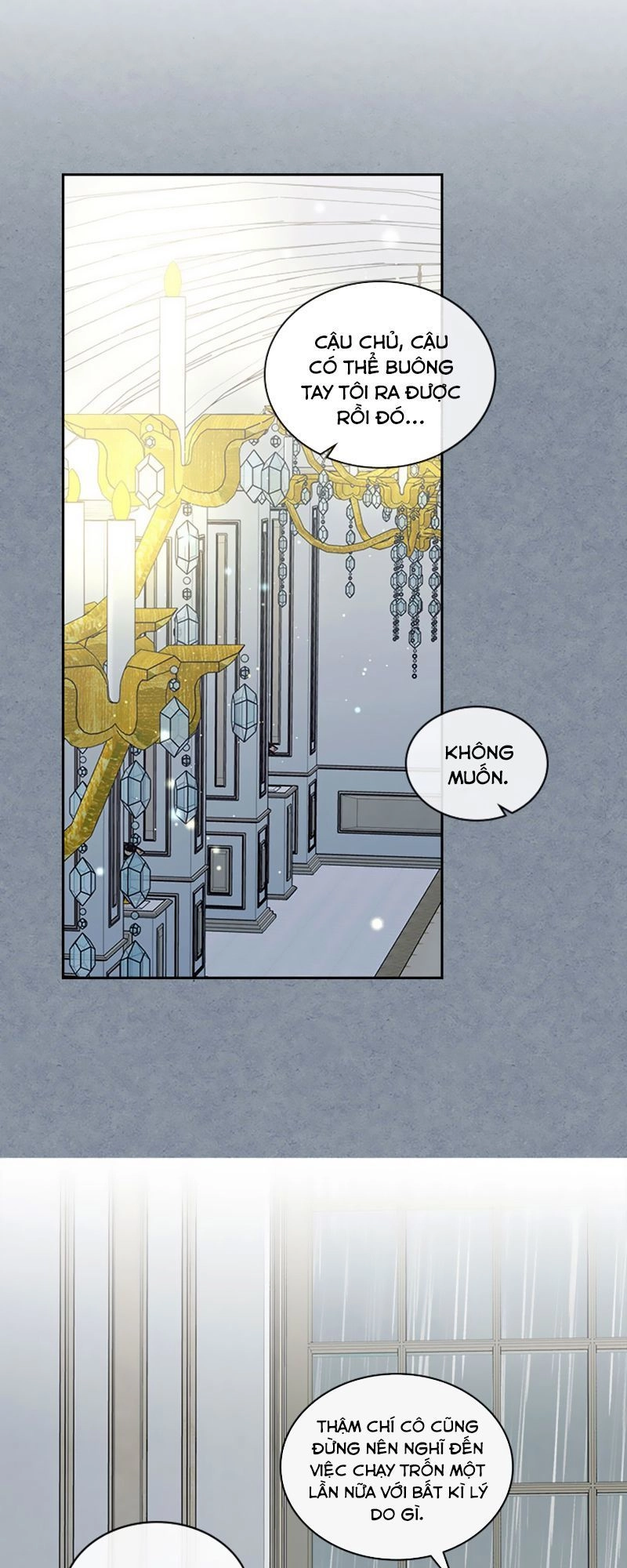 Tôi Trở Thành Hầu Gái Của Một Công Tước Chapter 34 - 54